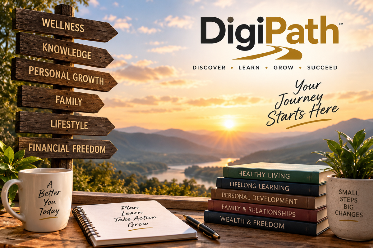 Welcome to DigiPath: Digital Resources for Everyday Growth