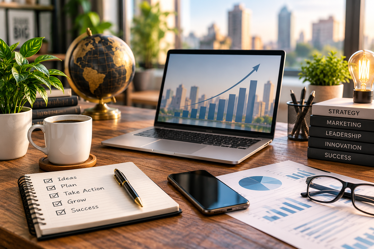 Business & Entrepreneurship