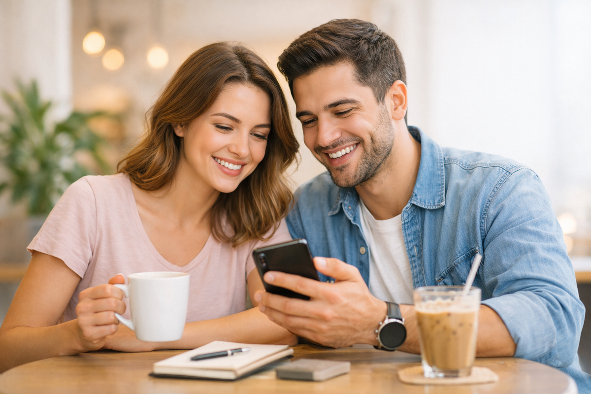Dating & Social Skills