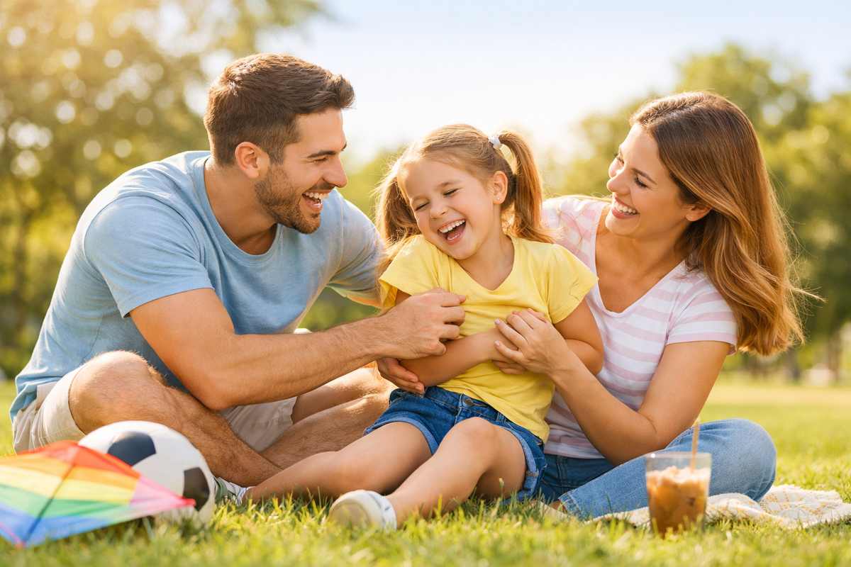 Family & Parenting