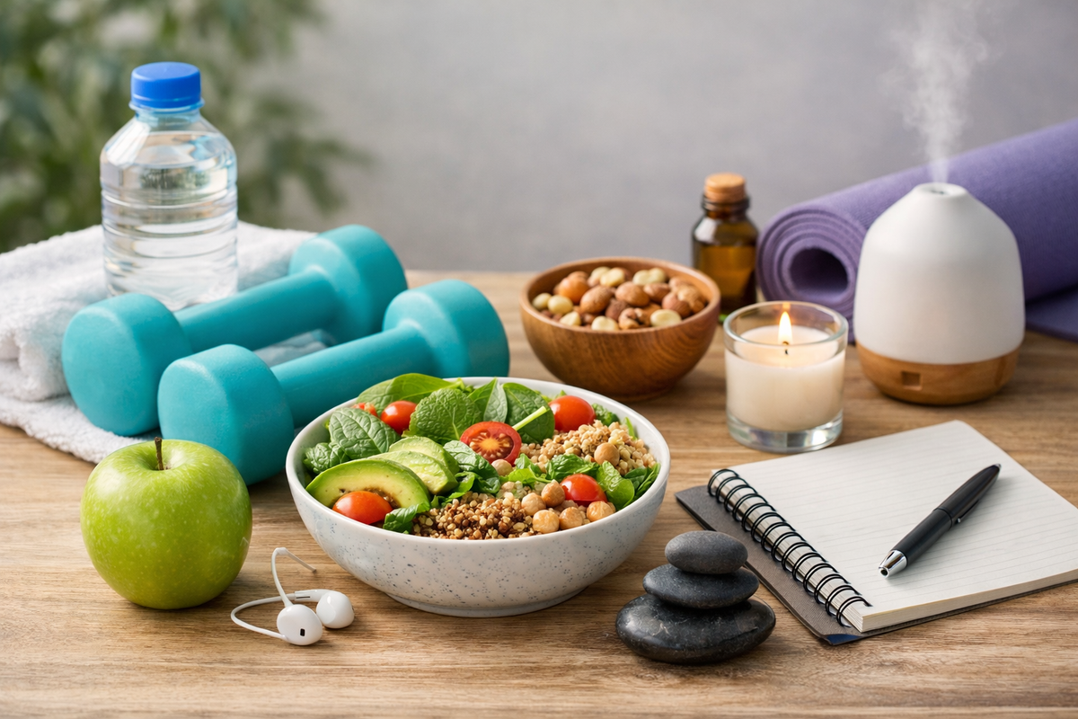 Health & Wellness