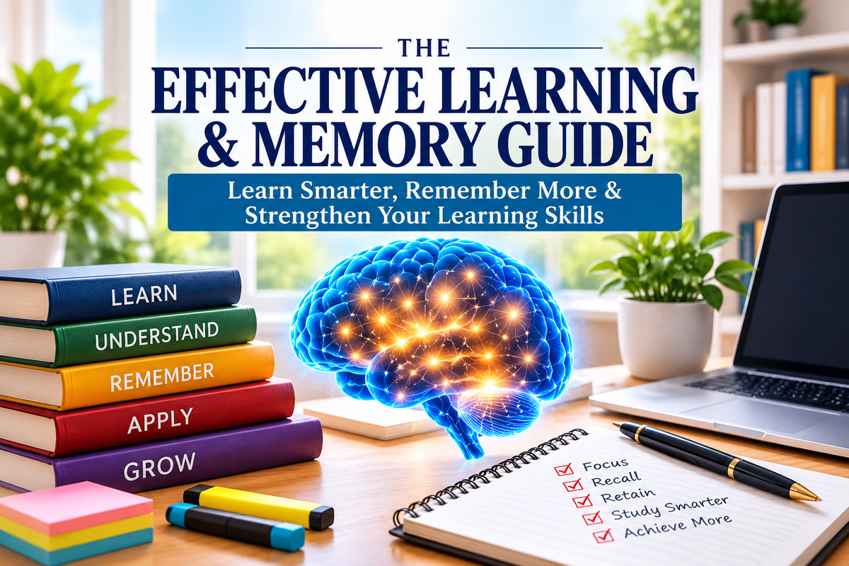 The Effective Learning & Memory Guide