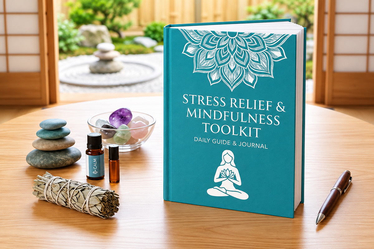 Stress Relief & Mindfulness Toolkit