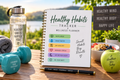Healthy Habits Tracker & Wellness Planner
