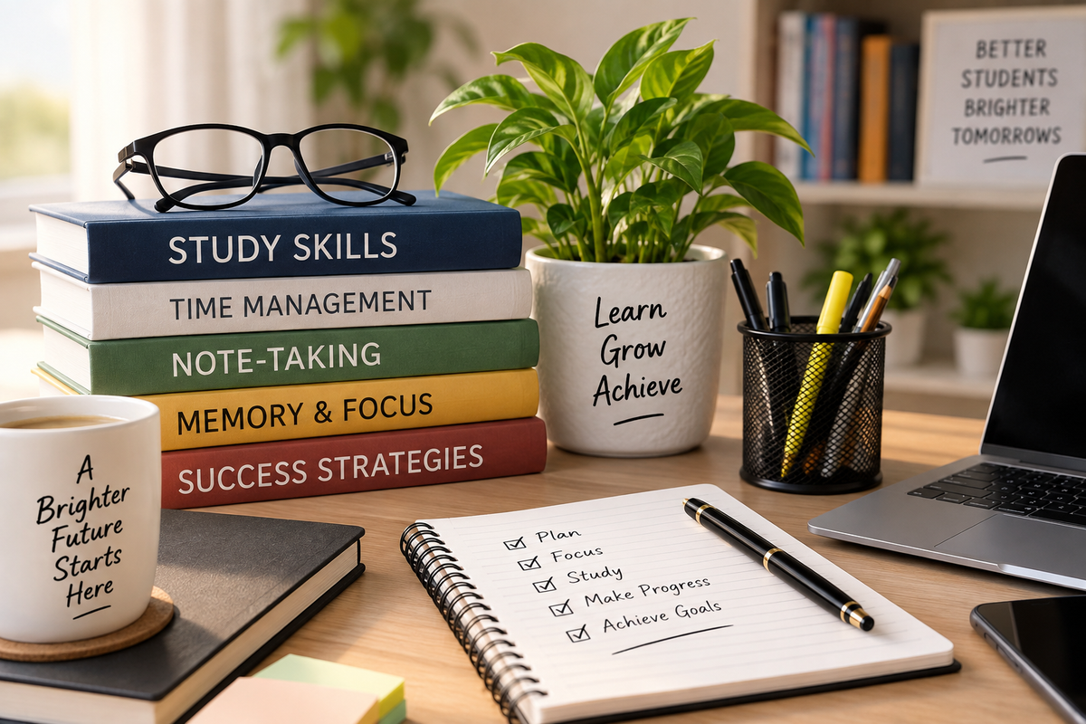 The Ultimate Study Skills Guide